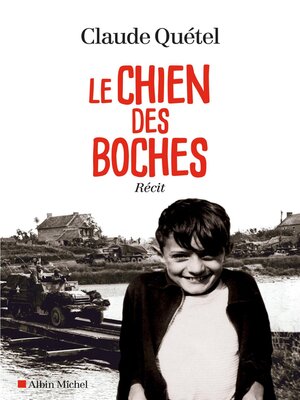 cover image of Le Chien des boches